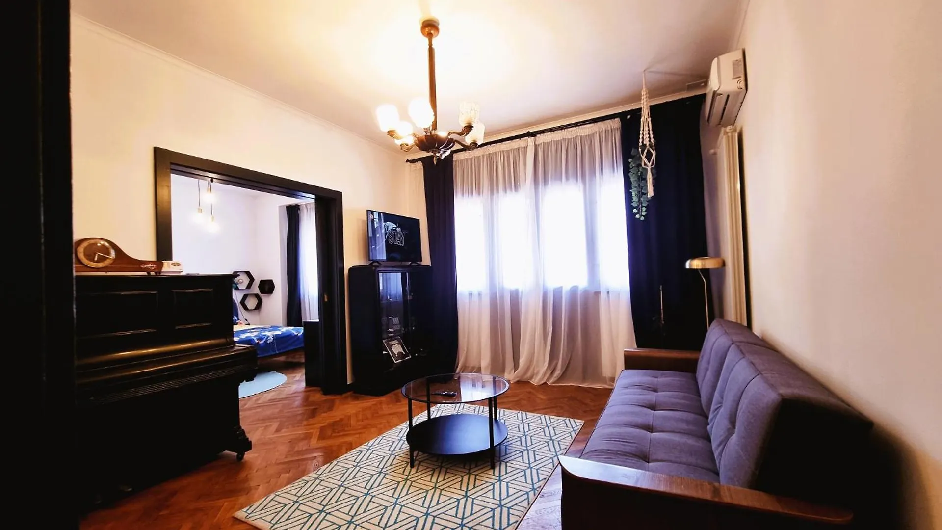 Appartamento Central Old Town Exclusive - The Musician Bucarest