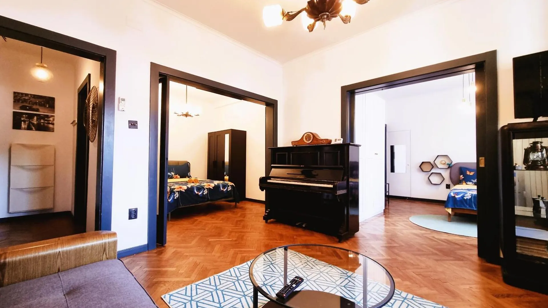 Appartamento Central Old Town Exclusive - The Musician Bucarest