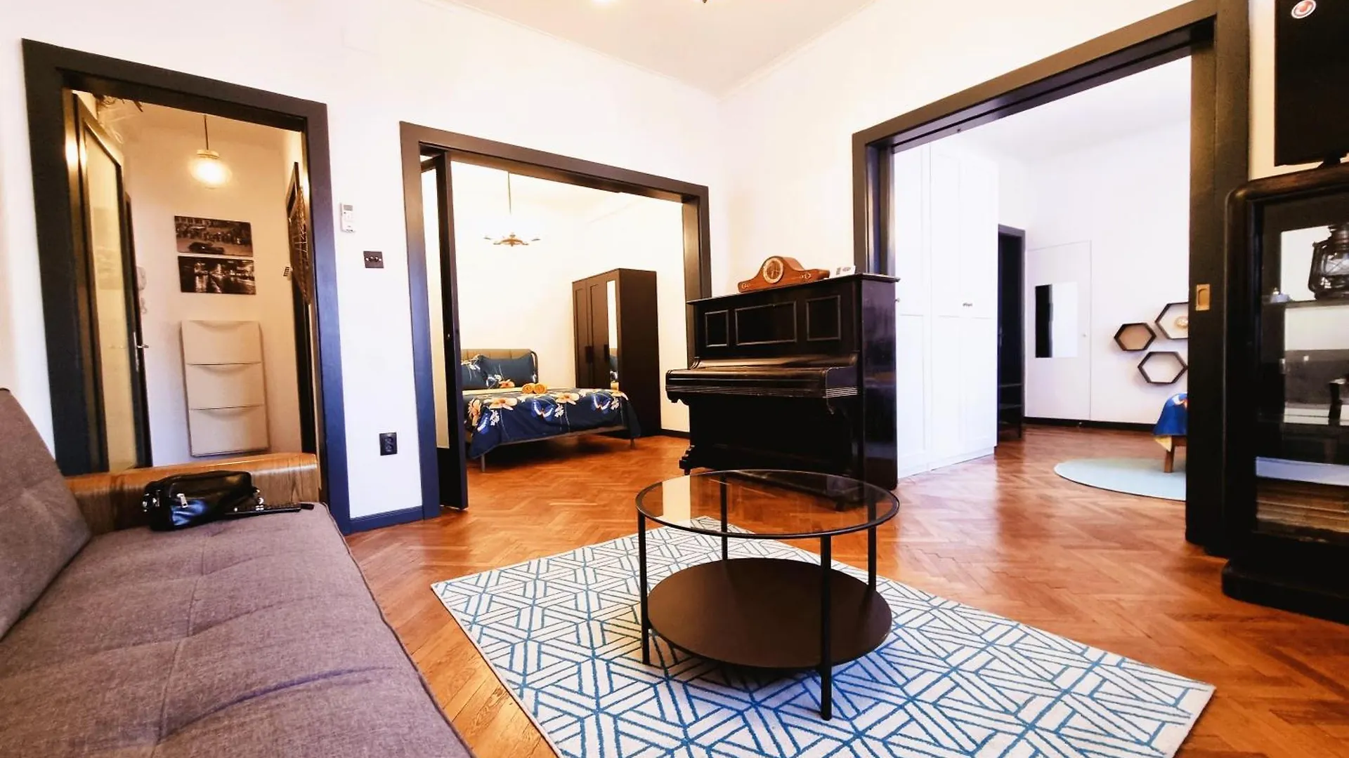 Appartamento Central Old Town Exclusive - The Musician Bucarest