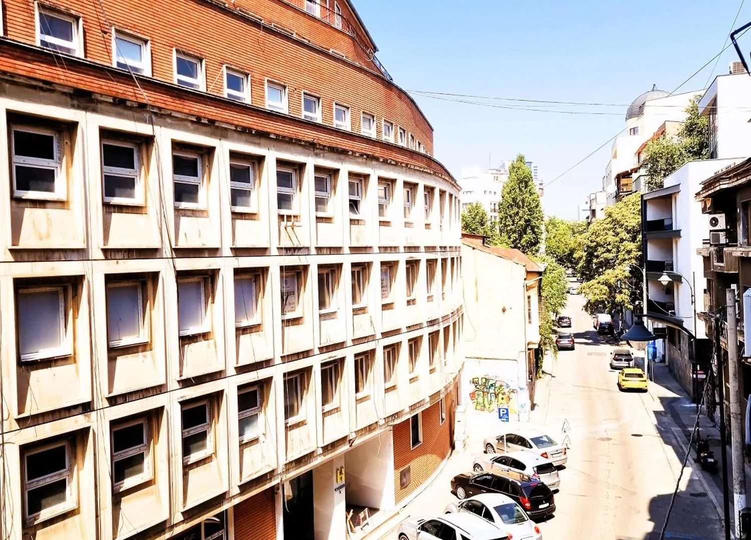Apartment Central Old Town Exclusive - The Musician Bucharest Romania
