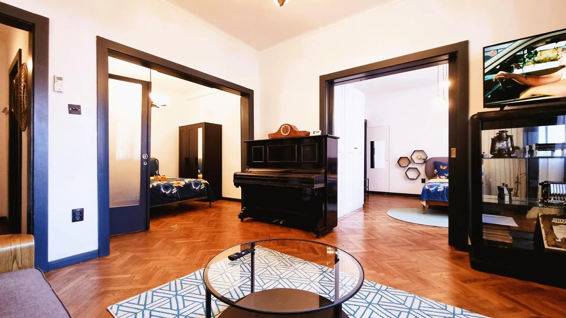 Apartment Central Old Town Exclusive - The Musician Bucharest Romania