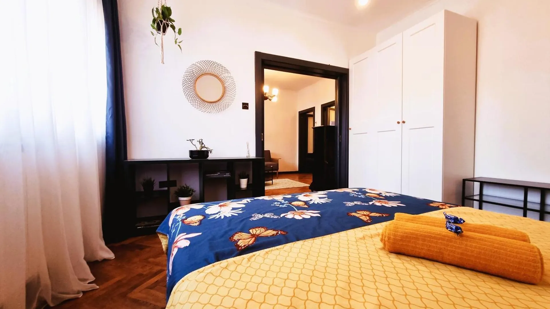 Apartment Central Old Town Exclusive - The Musician Bucharest Romania